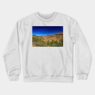 Salt River Canyon Wilderness Crewneck Sweatshirt